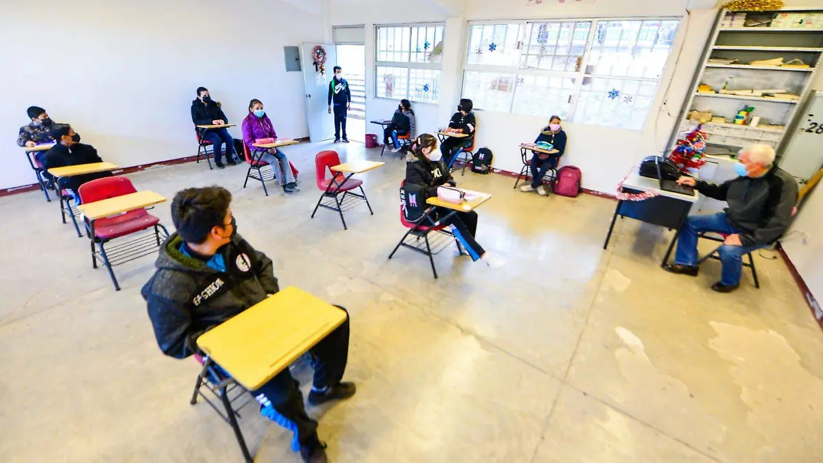 salón de clases